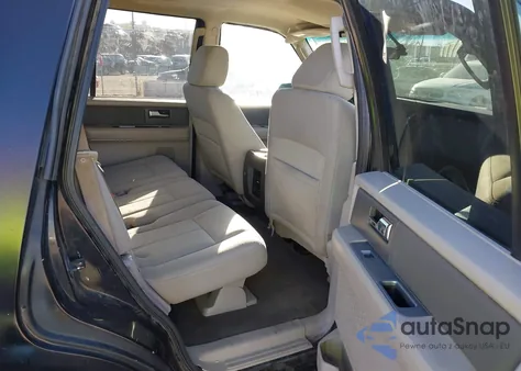 2007 Ford Expedition Xlt z USA, uszkodzony, nr VIN 1FMFU16597LA94617